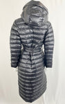 Mackage Long Belted Puffer Coat Size M