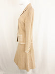 Couture Skirt Suit Size 6