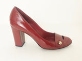 Gucci Red Patent Leather Pump Size 8