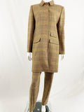 Oscar De La Renta Coat and Pants Size 10