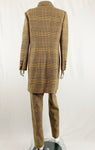 Oscar De La Renta Coat and Pants Size 10