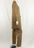 Oscar De La Renta Coat and Pants Size 10