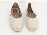 NEW Tory Burch Espadrille Size 8