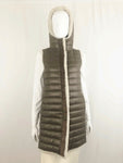 Ogier Sheared Beaver Sleeveless Coat Size S