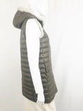 Ogier Sheared Beaver Sleeveless Coat Size S