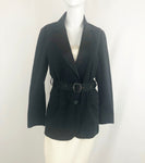 NEW Sies Marjan Belted Jacket Size S