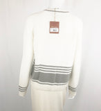 NEW Loro Piana Cashmere Crew Neck Sweater Size M