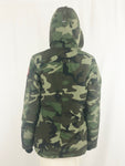 Montebello Parka Size L