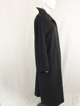 Max Mara Long Wool Coat Size 12