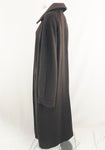 Max Mara Long Wool Coat Size 12