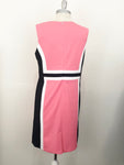 Colorblock Dress Size L