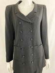 1998 Chanel Skirt Suit Size M/L