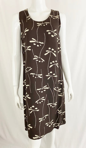 Vintage Chanel Sleeveless Dress Size M / 8