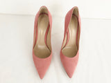 Gianvito Rossi Pink Suede Pumps Size 8