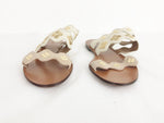 Chloe Leather Slides Size 7