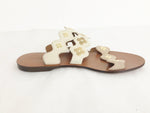 Chloe Leather Slides Size 7