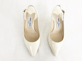 Jimmy Choo Patent Leather Slingback Pump Size 7