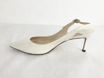 Jimmy Choo Patent Leather Slingback Pump Size 7