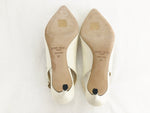 Jimmy Choo Patent Leather Slingback Pump Size 7