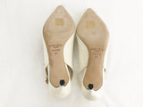 Jimmy Choo Patent Leather Slingback Pump Size 7