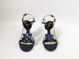 Prada Embellished Heels Size 8