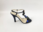 Prada Embellished Heels Size 8