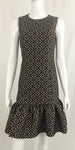 Michael Kors Patterned Dress Size 4