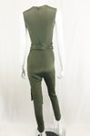 NEW Pascal Millet Jumpsuit Size 2