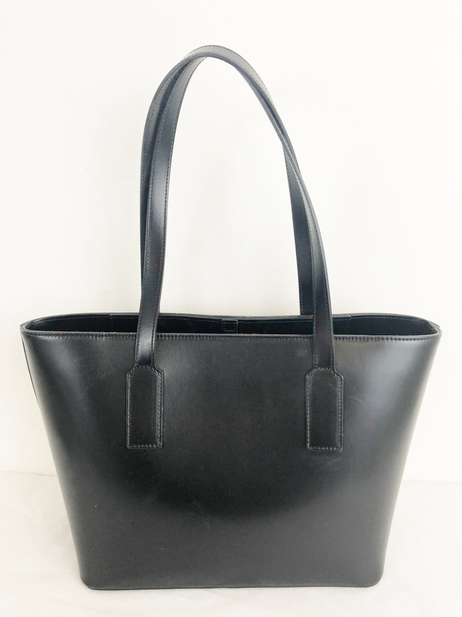 Black Tote – KMK Luxury Consignment
