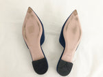 Prada Suede Mules Size 7