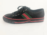 Gucci Canvas GG Web Sneaker Size 7