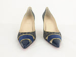 Christian Louboutin Embellished Pumps Size 10