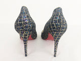 Christian Louboutin Embellished Pumps Size 10