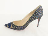 Christian Louboutin Embellished Pumps Size 10