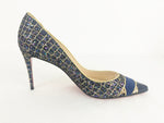 Christian Louboutin Embellished Pumps Size 10