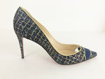 Christian Louboutin Embellished Pumps Size 10