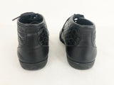 Gucci Leather GG High-top Sneaker Size 8