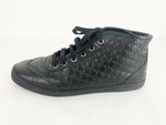 Gucci Leather GG High-top Sneaker Size 8