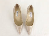 Jimmy Choo Textured Pump Size 9