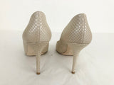 Jimmy Choo Textured Pump Size 9