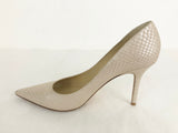 Jimmy Choo Textured Pump Size 9