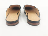 NEW Tod's Leather Slides Size 8.5