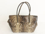 Tod's Python Handle Bag
