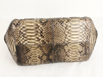 Tod's Python Handle Bag
