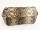 Tod's Python Handle Bag