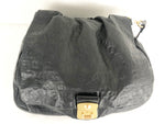 Marc Jacobs Leather Monogram Shoulder Bag