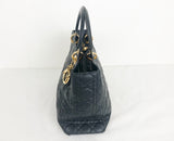 Christian Dior Large Lady Dior Bag