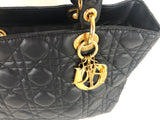 Christian Dior Large Lady Dior Bag