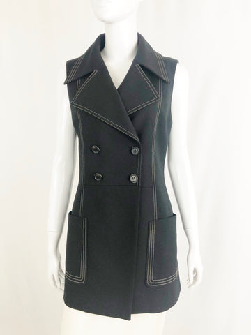 NEW Barbara Bui Vest Size S