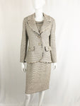 St. John Couture Dress and Jacket Size 8